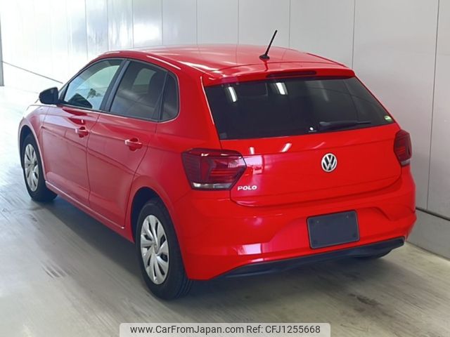 volkswagen polo 2018 -VOLKSWAGEN--VW Polo AWCHZ-JU036444---VOLKSWAGEN--VW Polo AWCHZ-JU036444- image 2