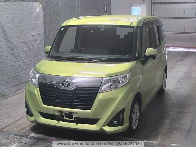 toyota roomy 2018 CFJ1622793 image 1