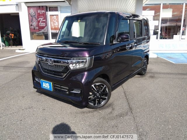 honda n-box 2019 -HONDA--N BOX DBA-JF4--JF4-2016779---HONDA--N BOX DBA-JF4--JF4-2016779- image 2