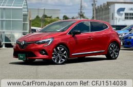 renault lutecia 2024 CFJ1514038