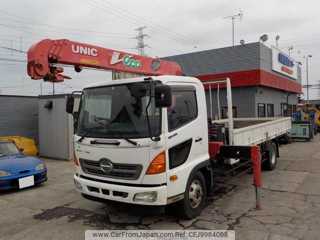 hino ranger 2012 GOO_NET_EXCHANGE_0302609A30240708W001 image 1