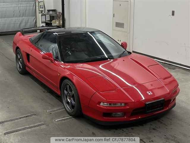 honda nsx 1991 -HONDA--NSX NA1ｶｲ-1001282---HONDA--NSX NA1ｶｲ-1001282- image 1