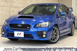 subaru wrx 2014 CFJ9678907