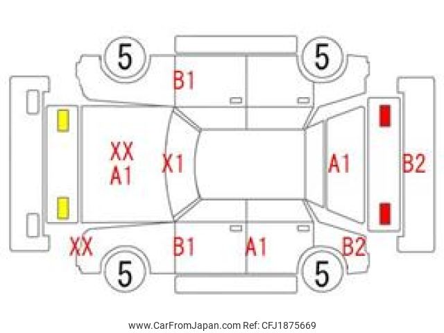 subaru impreza-wagon 2007 CFJ1875669 image 2