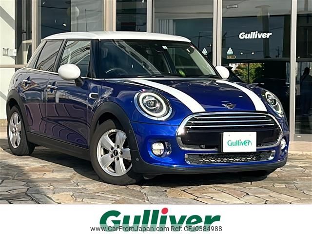 mini mini-others 2019 -BMW--BMW Mini DBA-XU15M--WMWXU720002L27038---BMW--BMW Mini DBA-XU15M--WMWXU720002L27038- image 1