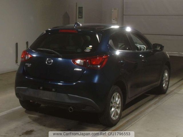 mazda demio 2015 CFJ1796553 image 2