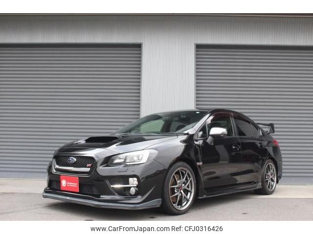 subaru wrx-sti 2015 quick_quick_VAB_VAB-010396 image 1