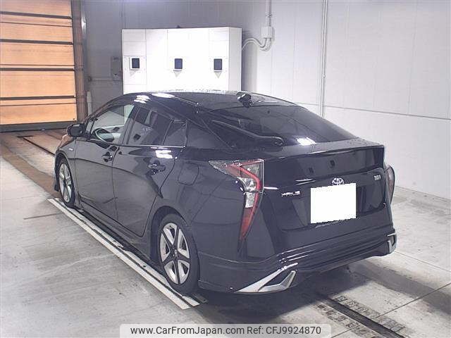 toyota prius 2016 -TOYOTA 【下関 330ｾ1508】--Prius ZVW50-8018761---TOYOTA 【下関 330ｾ1508】--Prius ZVW50-8018761- image 2