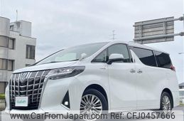 toyota alphard 2019 -TOYOTA--Alphard DAA-AYH30W--AYH30-0098640---TOYOTA--Alphard DAA-AYH30W--AYH30-0098640-