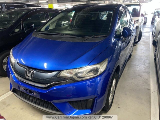 honda fit 2014 -HONDA--Fit GK4--1009312---HONDA--Fit GK4--1009312- image 1