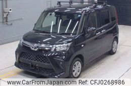 toyota roomy 2022 -TOYOTA--Roomy M900A-0650195---TOYOTA--Roomy M900A-0650195-