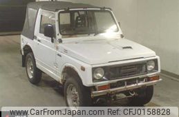 suzuki jimny 1991 -SUZUKI--Jimny JA11Cｶｲ-128617---SUZUKI--Jimny JA11Cｶｲ-128617-