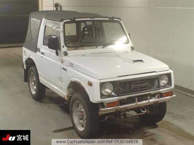 suzuki jimny 1991 -SUZUKI--Jimny JA11Cｶｲ-128617---SUZUKI--Jimny JA11Cｶｲ-128617- image 1