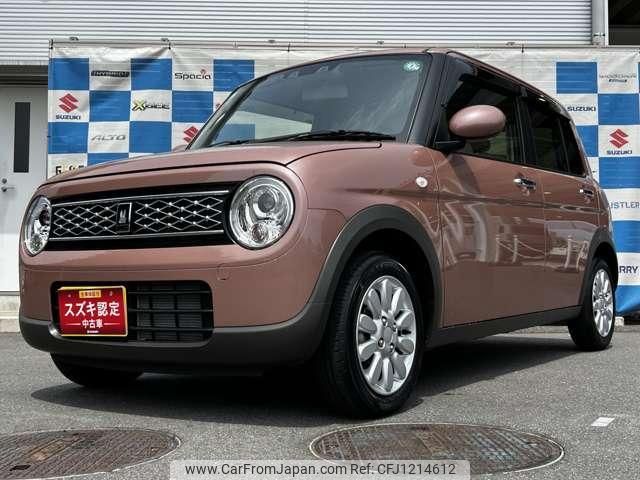 suzuki alto-lapin 2024 quick_quick_5BA-HE33S_HE33S-507572 image 1