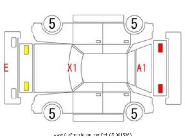 toyota voxy 2023 -TOYOTA--Voxy 6BA-MZRA90W--MZRA90-0048754---TOYOTA--Voxy 6BA-MZRA90W--MZRA90-0048754- image 2