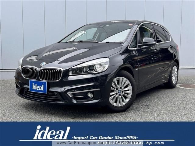 bmw 2-series 2016 -BMW--BMW 2 Series DBA-2A15--WBA2A32010V459879---BMW--BMW 2 Series DBA-2A15--WBA2A32010V459879- image 1