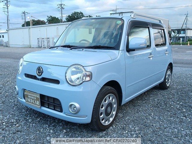 daihatsu mira-cocoa 2010 -DAIHATSU 【横浜 583ｱ5090】--Mira Cocoa L675S--0028904---DAIHATSU 【横浜 583ｱ5090】--Mira Cocoa L675S--0028904- image 1