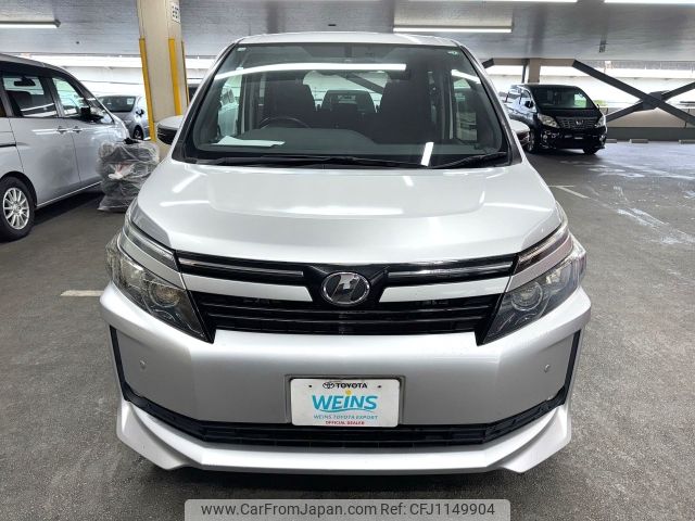 toyota voxy 2014 AF-ZRR80-0072507 image 2