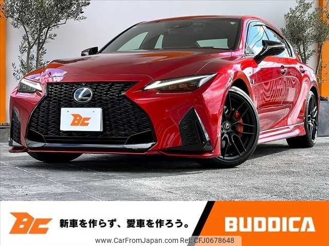 lexus is 2023 -LEXUS--Lexus IS 6AA-AVE30--AVE30-5098309---LEXUS--Lexus IS 6AA-AVE30--AVE30-5098309- image 1