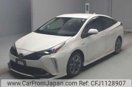 toyota prius 2020 -TOYOTA--Prius DAA-ZVW51--ZVW51-6169447---TOYOTA--Prius DAA-ZVW51--ZVW51-6169447-