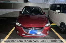 mazda demio 2014 CFJ1801536