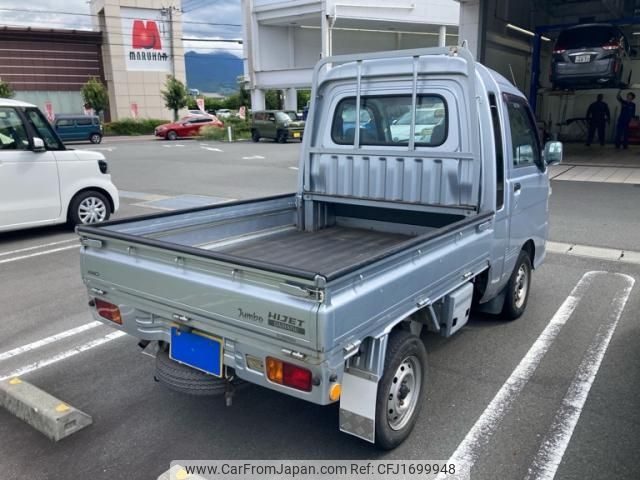 daihatsu hijet-truck 2008 CFJ1699948 image 2