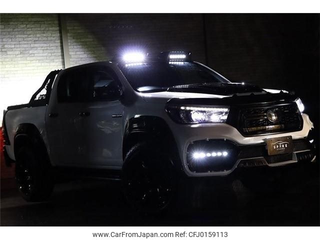 toyota hilux 2020 -TOYOTA--Hilux GUN125--3916587---TOYOTA--Hilux GUN125--3916587- image 2