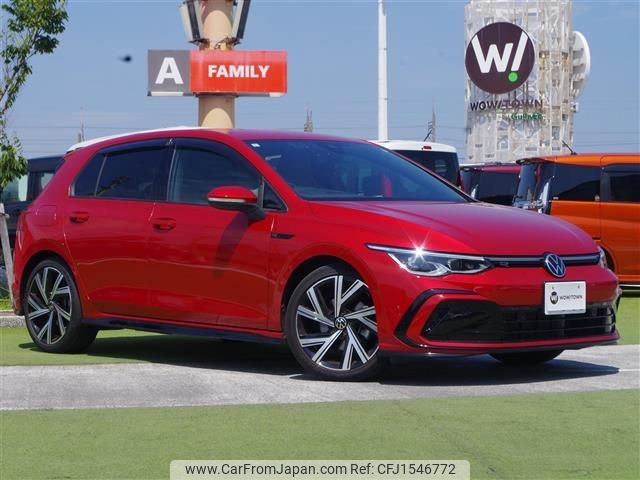 volkswagen golf 2022 CFJ1546772 image 1