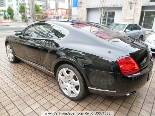 bentley continental 2007 quick_quick_ABA-BCBWR_SCBCE63WX7C047890 image 2