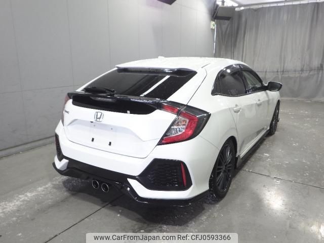 honda civic 2018 quick_quick_DBA-FK7_1006016 image 2