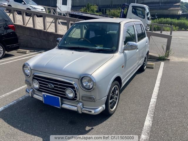 daihatsu mira-gino 1999 -DAIHATSU--Mira Gino GF-L710S--L710S-0006145---DAIHATSU--Mira Gino GF-L710S--L710S-0006145- image 1
