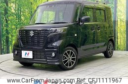 suzuki spacia 2022 quick_quick_MK33V_MK33V-100121