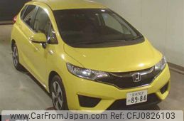 honda fit 2016 -HONDA 【宮城 503ﾒ8984】--Fit GP5--3309720---HONDA 【宮城 503ﾒ8984】--Fit GP5--3309720-