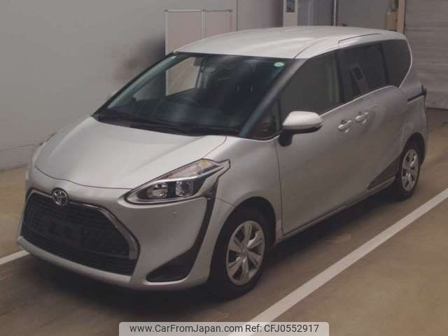 toyota sienta 2021 -TOYOTA--Sienta 5BA-NSP170G--NSP170-7273018---TOYOTA--Sienta 5BA-NSP170G--NSP170-7273018- image 1