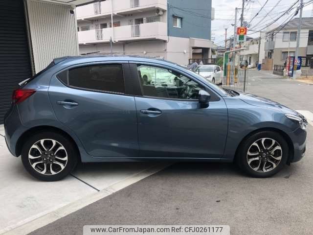 mazda demio 2015 -MAZDA 【大阪 503ﾌ6303】--Demio LDA-DJ5FS--DJ5FS-126398---MAZDA 【大阪 503ﾌ6303】--Demio LDA-DJ5FS--DJ5FS-126398- image 2