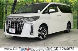 toyota alphard 2019 quick_quick_AGH35W_AGH35-0034833