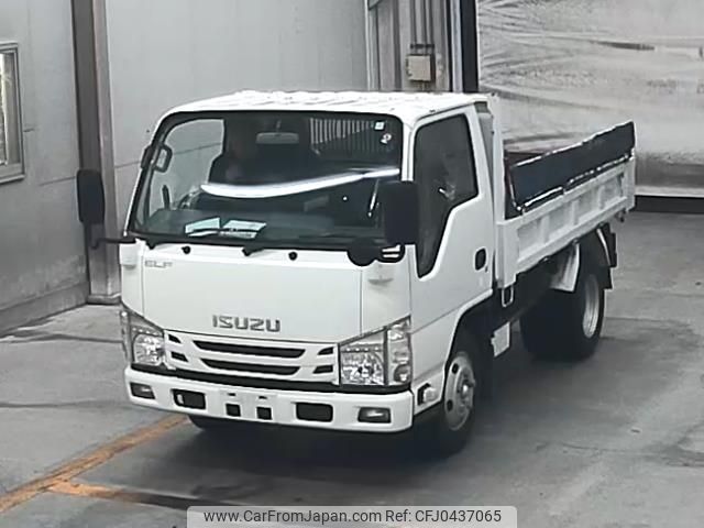 isuzu elf-truck 2016 -ISUZU--Elf NJR85-7054119---ISUZU--Elf NJR85-7054119- image 1