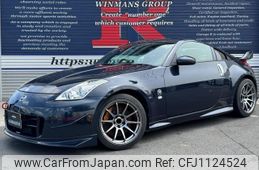 nissan fairlady-z 2002 quick_quick_UA-Z33_Z33-006437