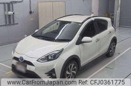 toyota aqua 2020 -TOYOTA--AQUA 6AA-NHP10H--NHP10-2706170---TOYOTA--AQUA 6AA-NHP10H--NHP10-2706170-