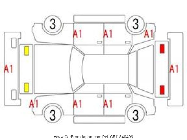 mazda mpv 2014 CFJ1840499 image 2