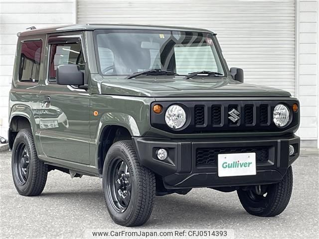 suzuki jimny 2020 -SUZUKI--Jimny 3BA-JB64W--JB64W-149380---SUZUKI--Jimny 3BA-JB64W--JB64W-149380- image 1