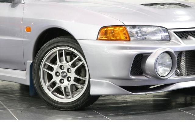 Used MITSUBISHI LANCER 1996 CFJ7482118 in good condition for sale