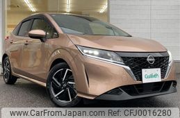 nissan note 2023 -NISSAN--Note 6AA-E13--E13-242566---NISSAN--Note 6AA-E13--E13-242566-