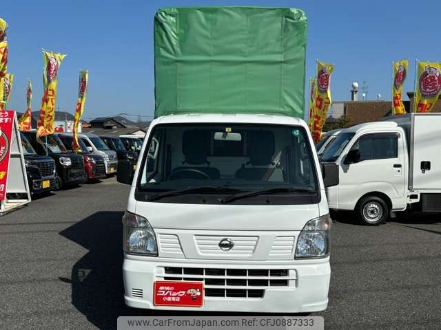 nissan clipper-truck 2019 -NISSAN--Clipper Truck EBD-DR16T--DR16T-391691---NISSAN--Clipper Truck EBD-DR16T--DR16T-391691- image 2