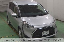 toyota sienta 2019 -TOYOTA 【新潟 503ｽ3747】--Sienta NSP170G-7203475---TOYOTA 【新潟 503ｽ3747】--Sienta NSP170G-7203475-