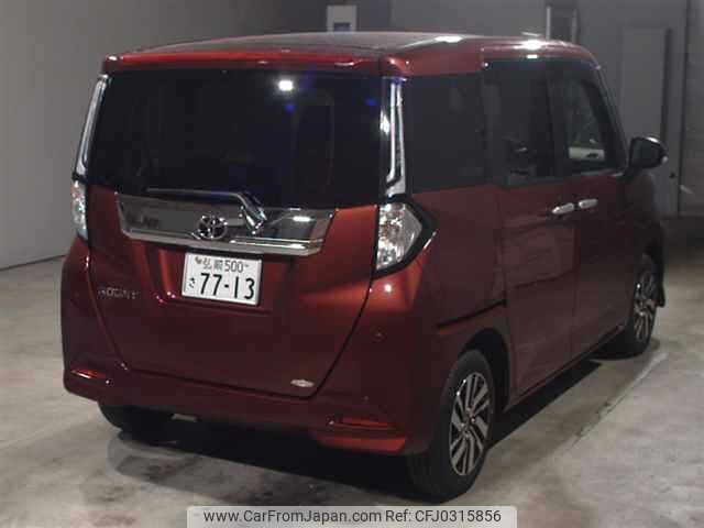 toyota roomy 2023 -TOYOTA 【弘前 500ｻ7713】--Roomy M910A-1019517---TOYOTA 【弘前 500ｻ7713】--Roomy M910A-1019517- image 2