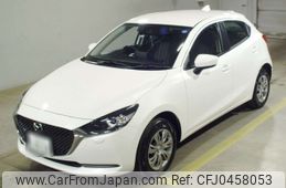 mazda demio 2022 -MAZDA 【札幌 504ま6020】--MAZDA2 DJLAS-251328---MAZDA 【札幌 504ま6020】--MAZDA2 DJLAS-251328-