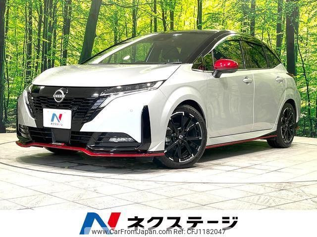 nissan aura 2022 quick_quick_FE13_FE13-230780 image 1