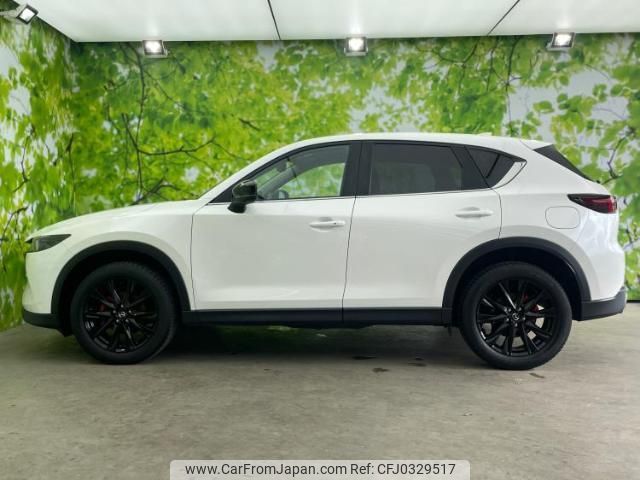 mazda cx-5 2022 quick_quick_6BA-KFEP_KFEP-507078 image 2