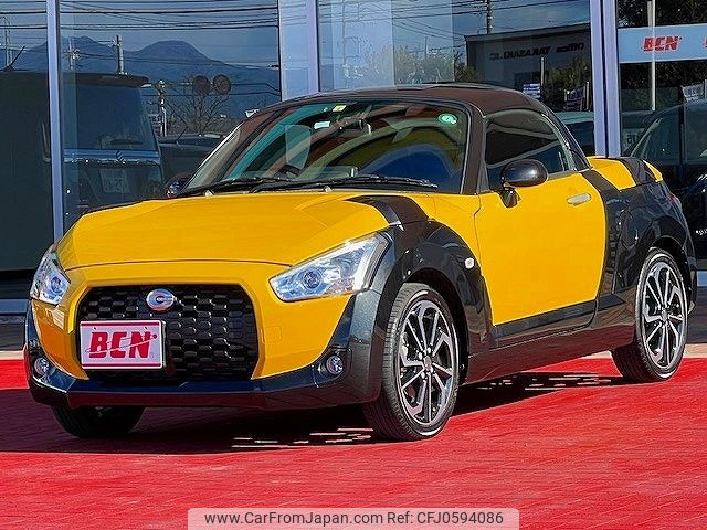 daihatsu copen 2018 -DAIHATSU--Copen DBA-LA400K--LA400K-0022829---DAIHATSU--Copen DBA-LA400K--LA400K-0022829- image 1